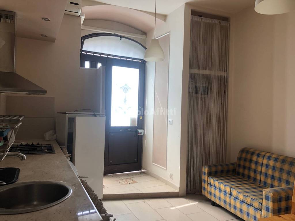 appartamento in affitto a Catania in zona Centro Storico