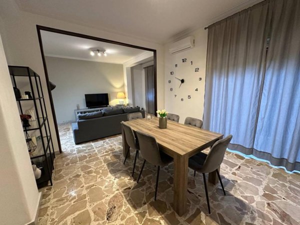 appartamento in affitto a Catania in zona Canalicchio