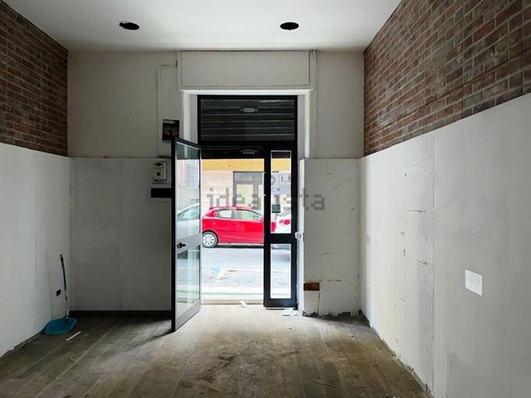 locale commerciale in affitto a Catania