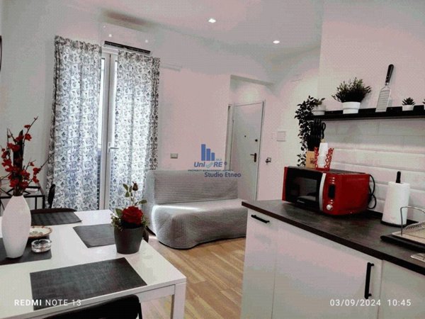 appartamento in affitto a Catania in zona Centro Storico