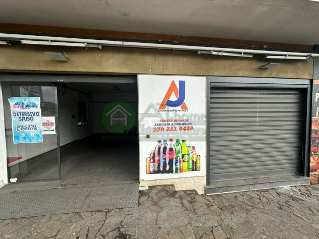 negozio in affitto a Catania
