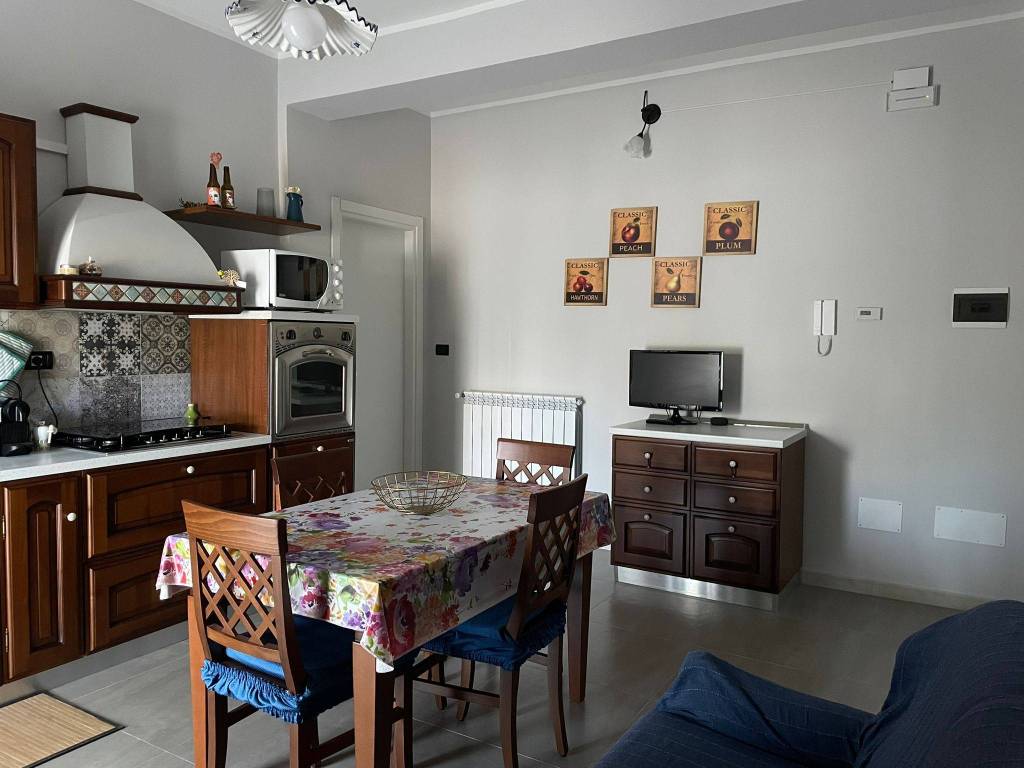 appartamento in affitto a Catania in zona San Nullo