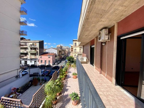 appartamento in affitto a Catania in zona Picanello