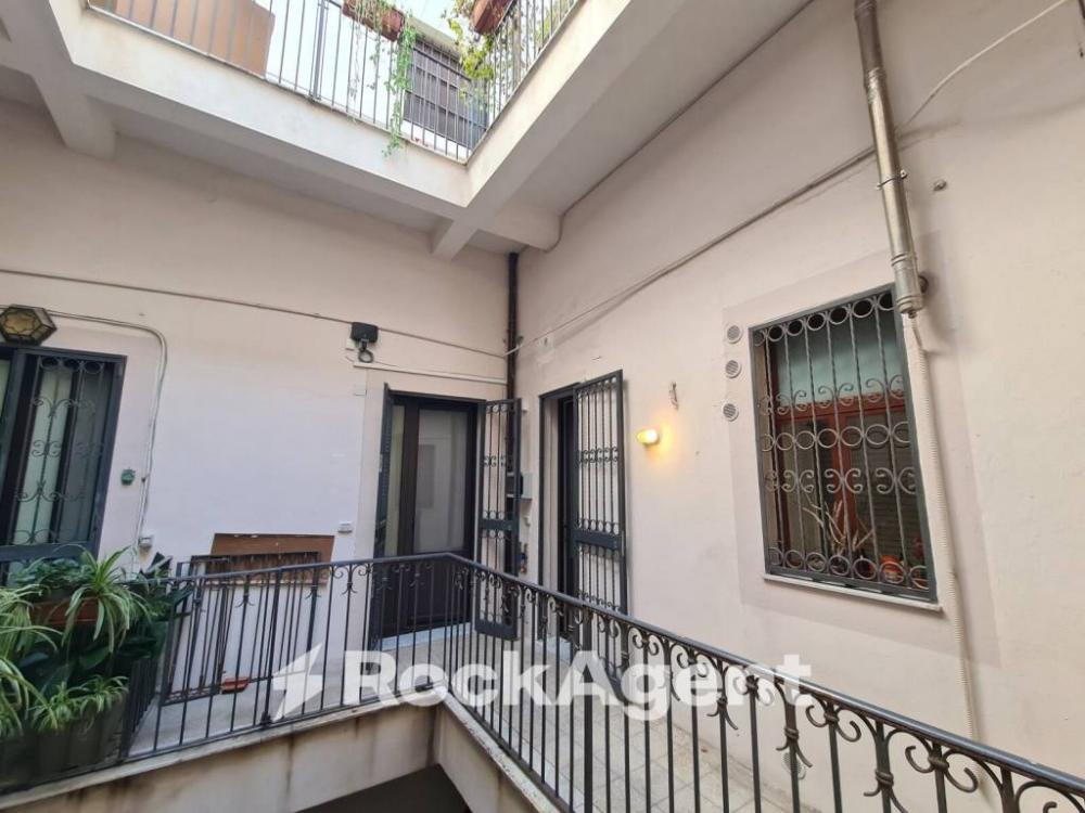 appartamento in affitto a Catania in zona Centro Storico