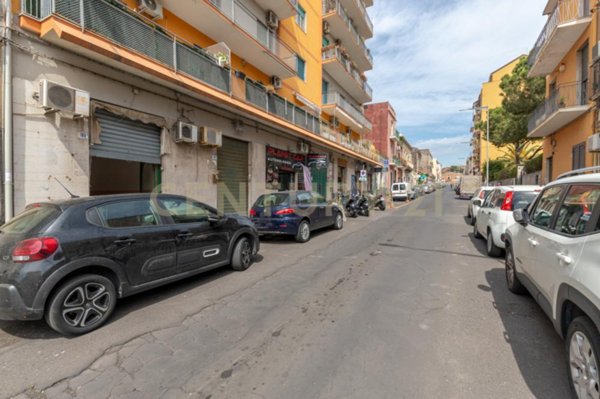 negozio in affitto a Catania in zona Picanello