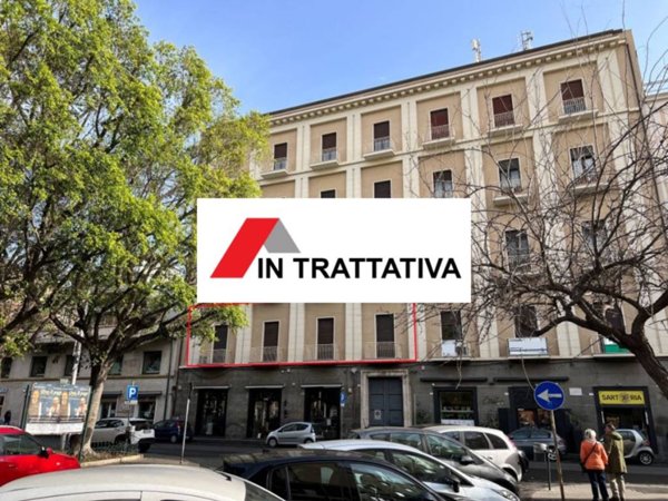 ufficio in affitto a Catania