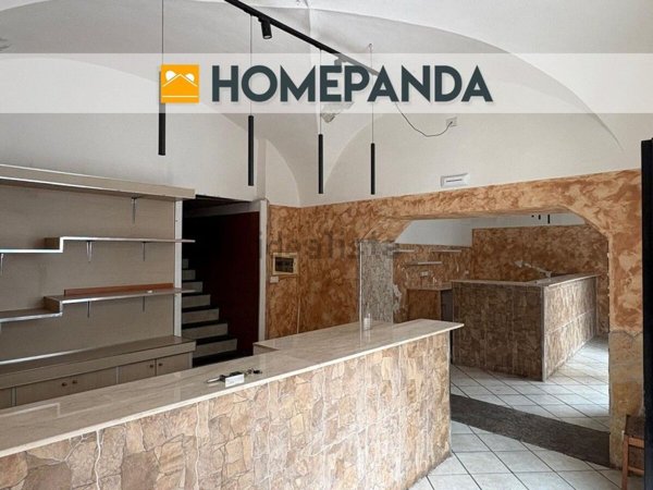 locale di sgombero in affitto a Catania in zona Centro Storico