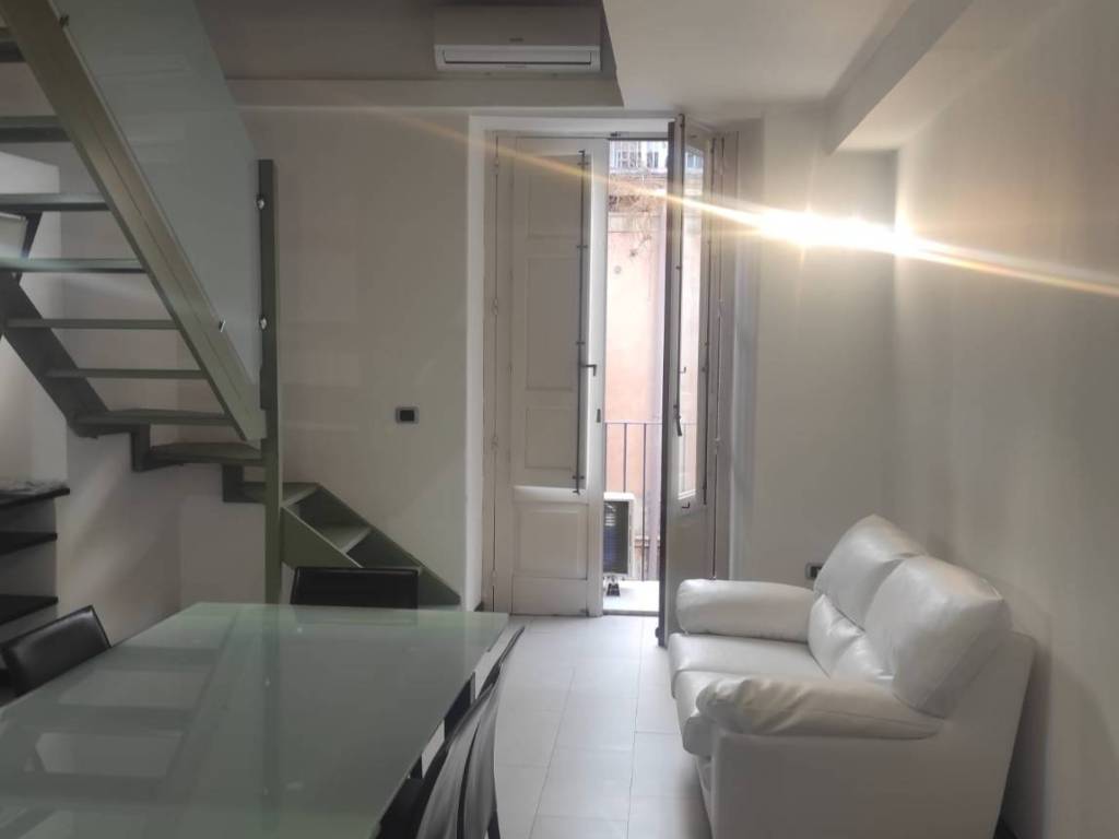 appartamento in affitto a Catania