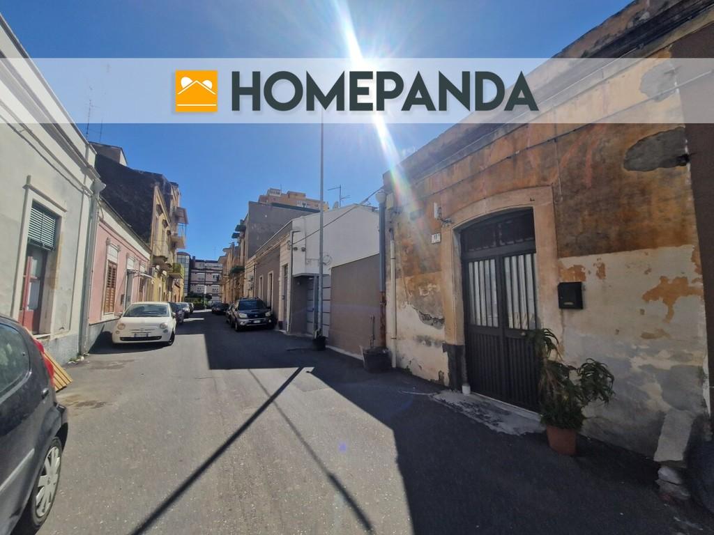 casa indipendente in affitto a Catania in zona Picanello