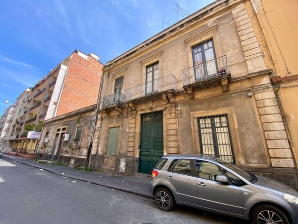 appartamento in affitto a Catania