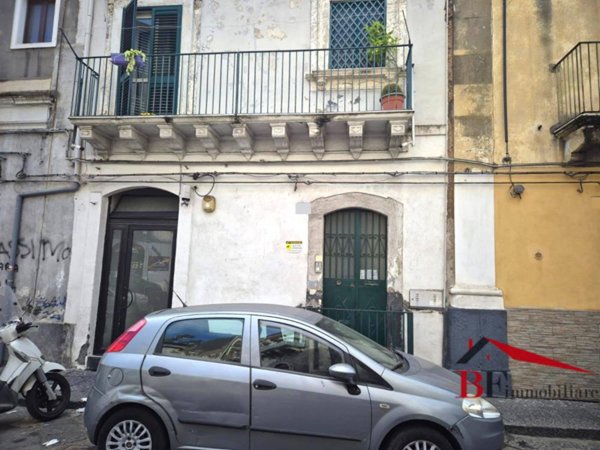 appartamento in affitto a Catania in zona Centro Storico