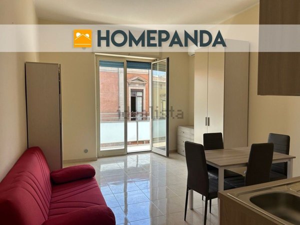 appartamento in affitto a Catania in zona Centro Storico