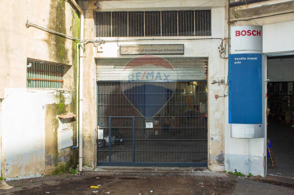 locale commerciale in affitto a Catania