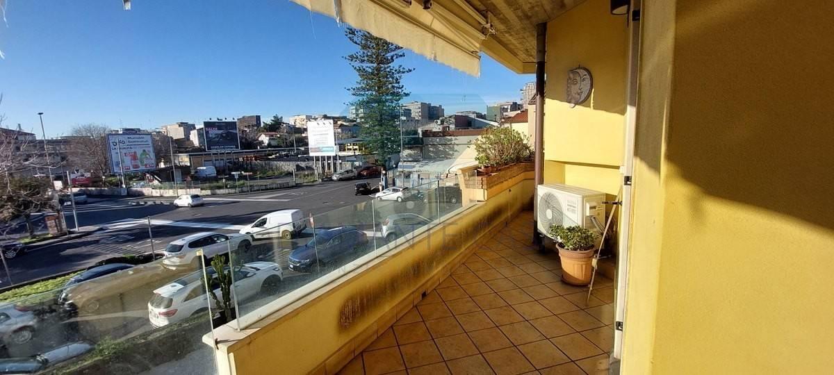appartamento in affitto a Catania in zona Canalicchio