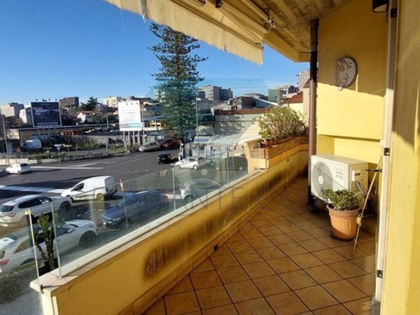 appartamento in affitto a Catania in zona Canalicchio