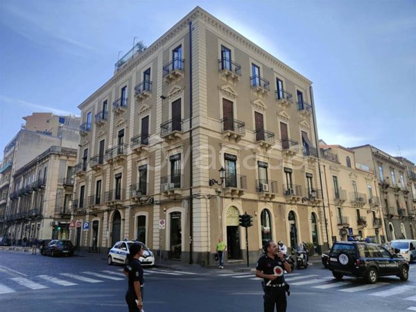 appartamento in affitto a Catania in zona Centro Storico