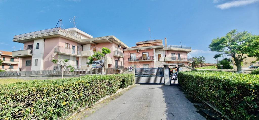 appartamento in affitto a Catania in zona Centro Storico