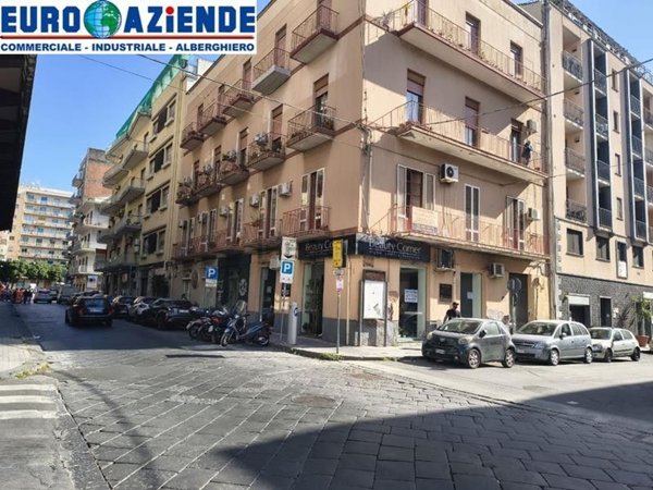 locale commerciale in affitto a Catania