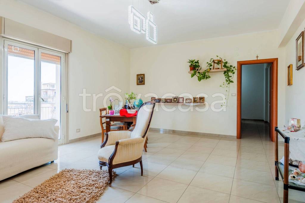 appartamento in affitto a Catania in zona Cibali