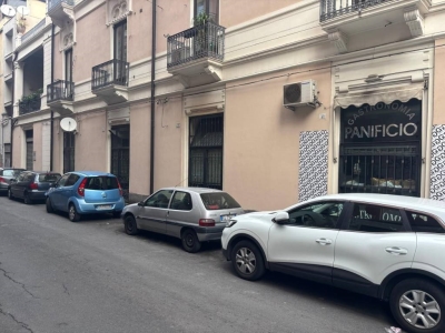 negozio in affitto a Catania in zona Centro Storico