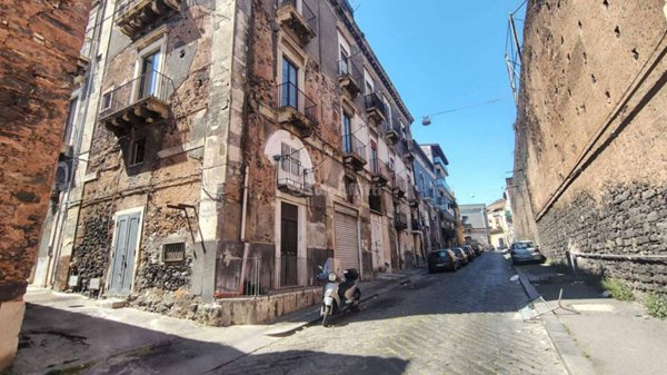 appartamento in affitto a Catania in zona Centro Storico