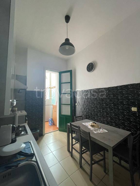 appartamento in affitto a Catania in zona Cibali