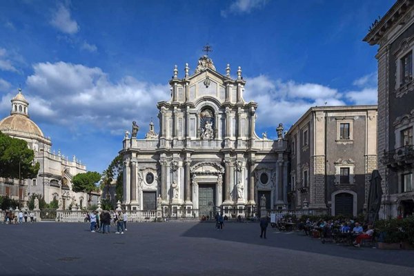 appartamento in affitto a Catania in zona Centro Storico