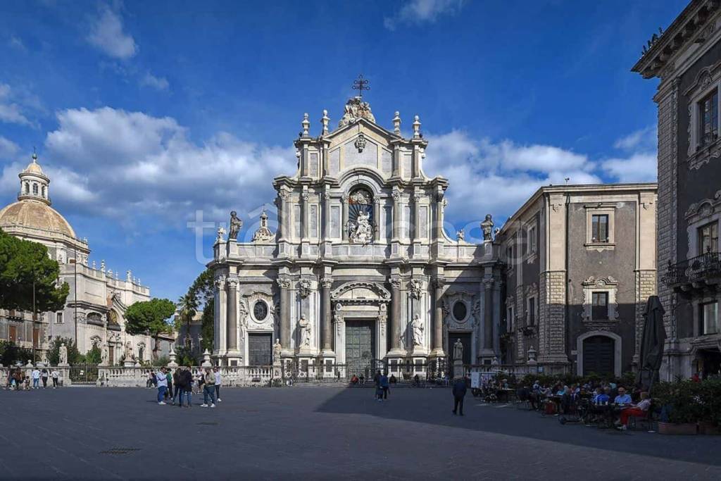 appartamento in affitto a Catania in zona Centro Storico