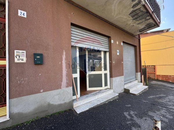 locale commerciale in affitto a Catania