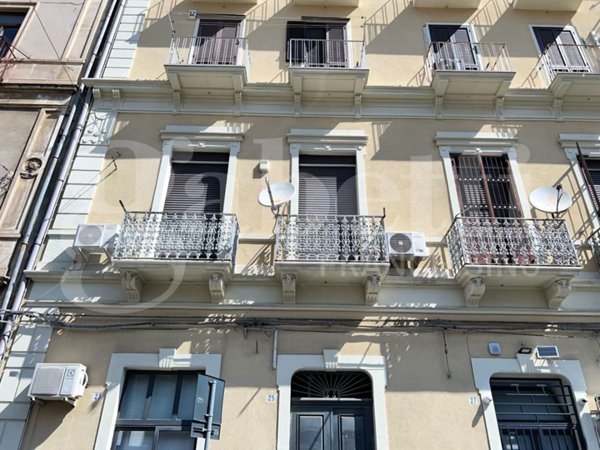 appartamento in affitto a Catania in zona Centro Storico
