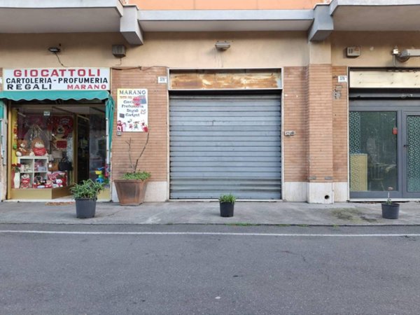 locale commerciale in affitto a Catania in zona Barriera del Bosco