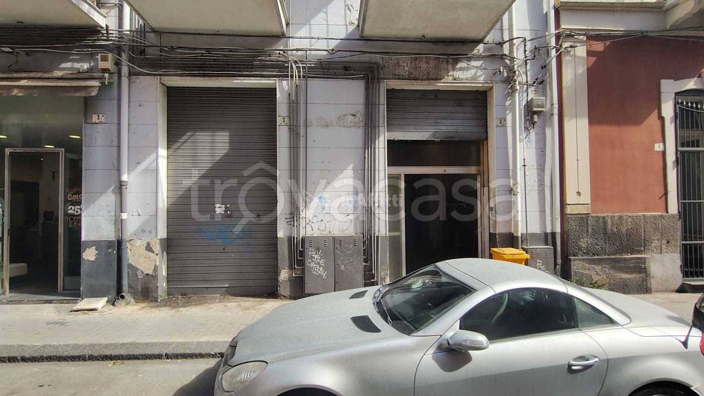 monolocale in affitto a Catania