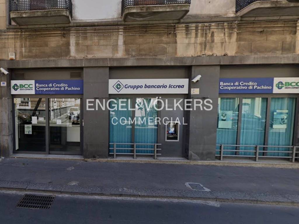 negozio in affitto a Catania