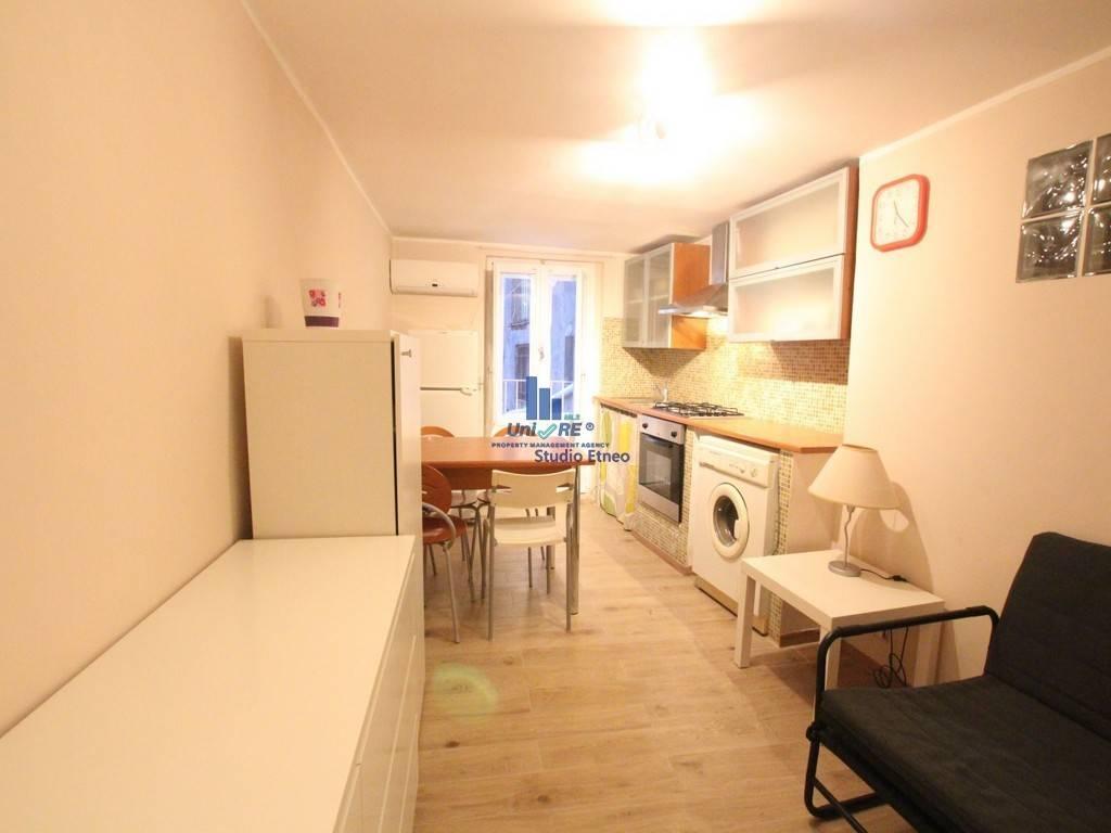 appartamento in affitto a Catania in zona Centro Storico