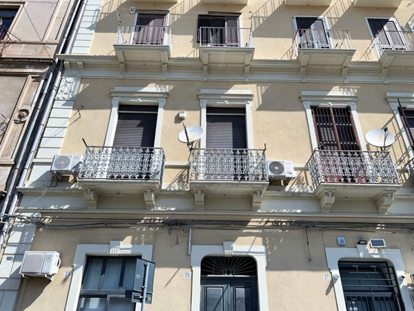 appartamento in affitto a Catania in zona Centro Storico