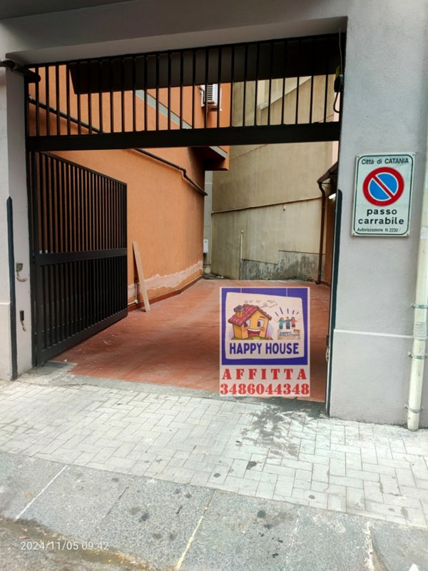 negozio in affitto a Catania in zona Centro Storico
