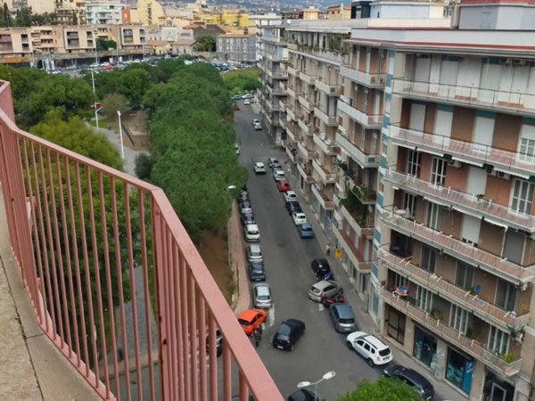 appartamento in affitto a Catania in zona Picanello