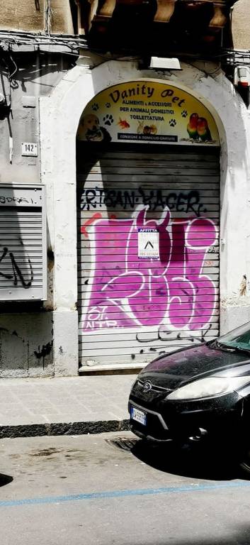 appartamento in affitto a Catania in zona Centro Storico