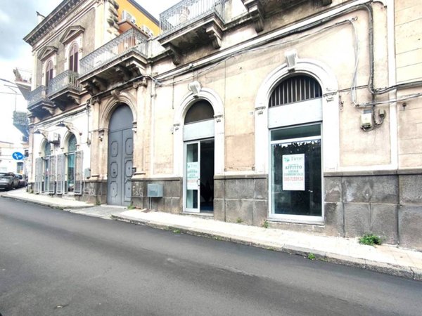 ufficio in affitto a Catania in zona San Nullo