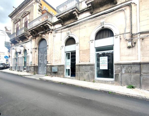 appartamento in affitto a Catania in zona Centro Storico