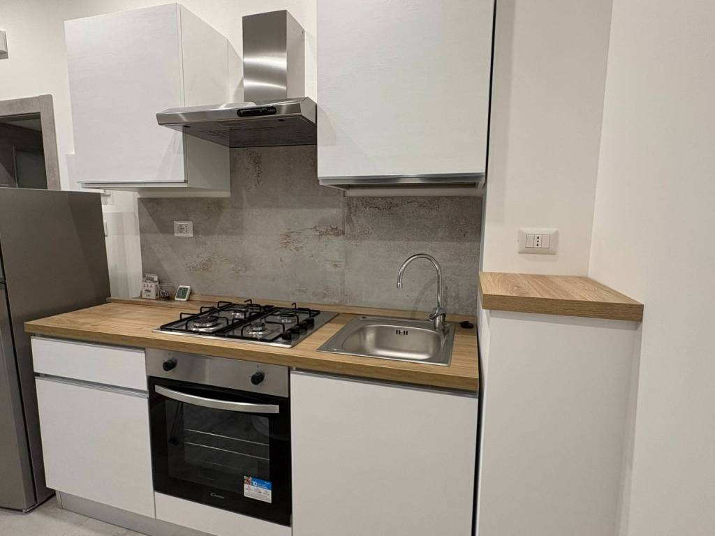 appartamento in affitto a Catania in zona Centro Storico
