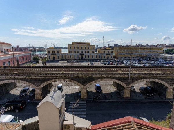 appartamento in affitto a Catania in zona Centro Storico