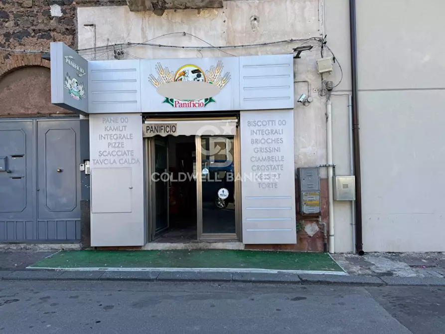 locale commerciale in affitto a Catania in zona San Nullo