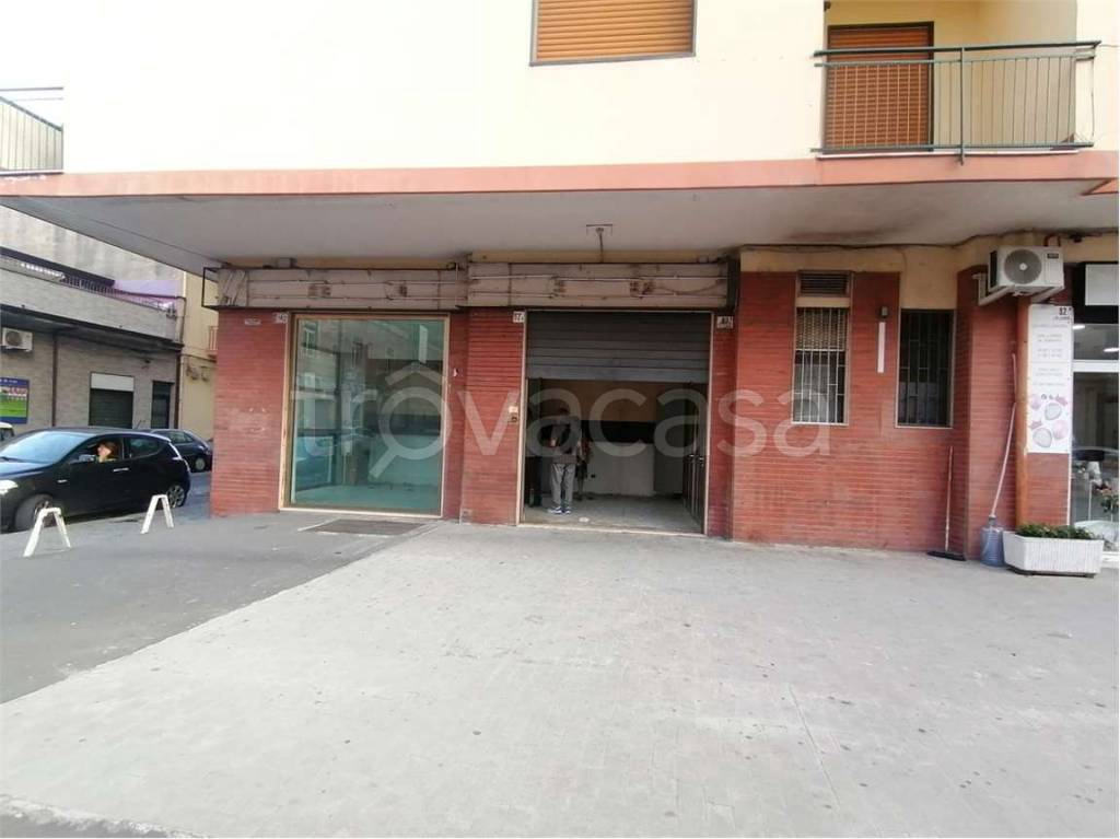 monolocale in affitto a Catania