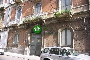 appartamento in affitto a Catania in zona Centro Storico