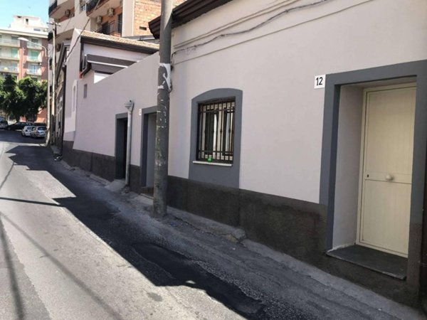monolocale in affitto a Catania