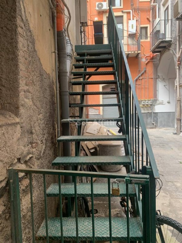 appartamento in affitto a Catania in zona Centro Storico