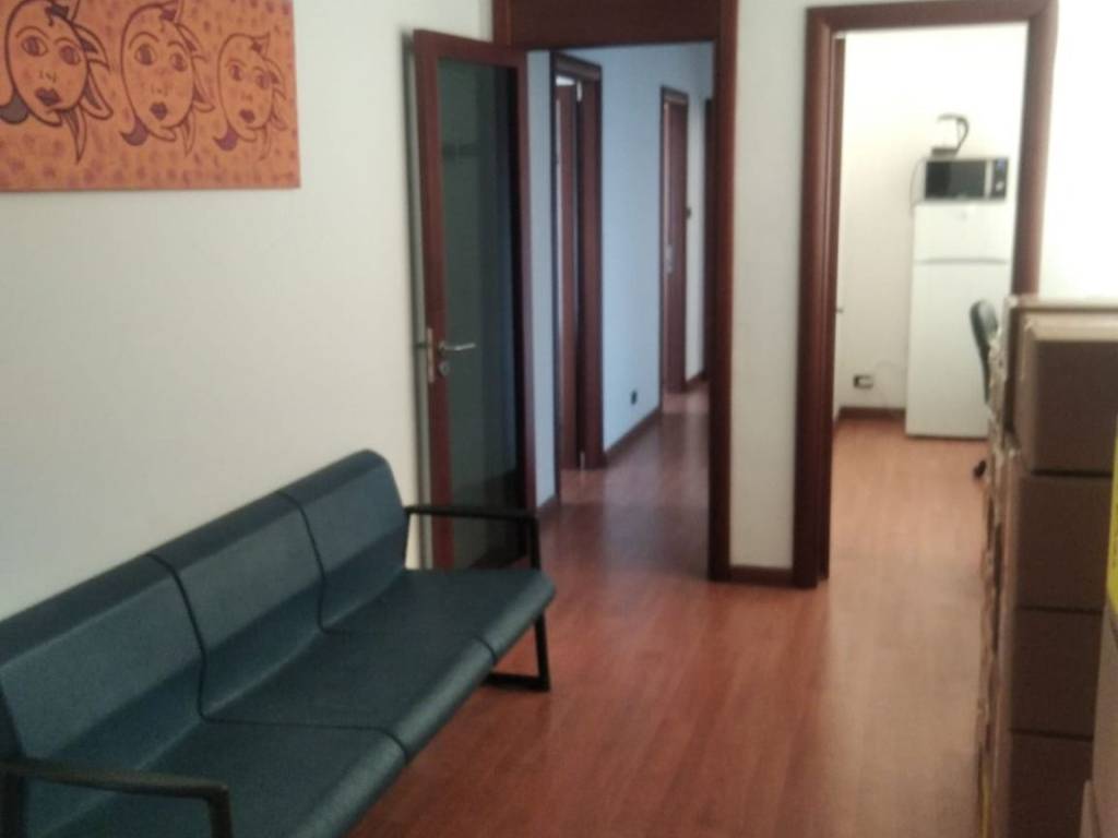 ufficio in affitto a Catania