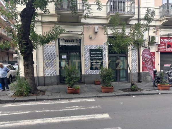 casa indipendente in affitto a Catania in zona Centro Storico