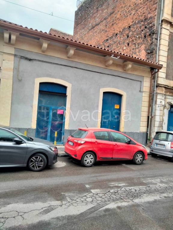 appartamento in affitto a Catania